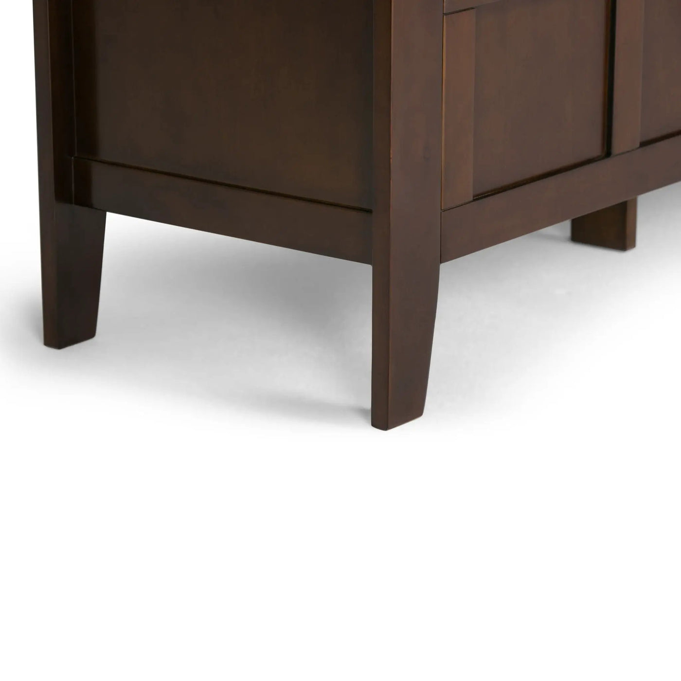 Adams - Entryway Storage Bench Handcrafted by HouseOfZazla