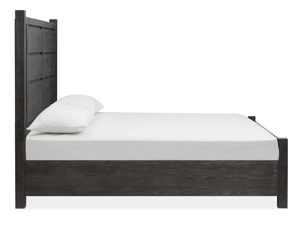 Plum Creek - Panel Storage Bed, photo 8 of 23