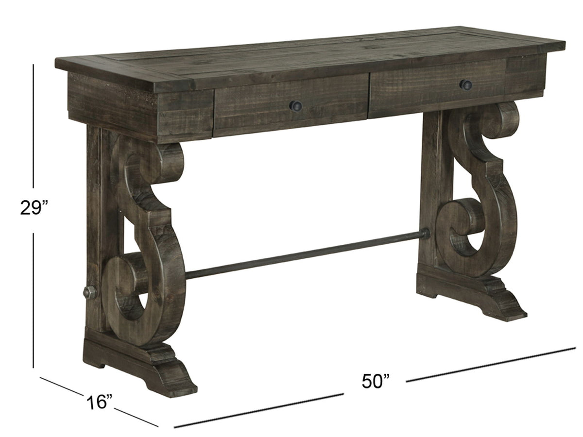 Bellamy - Rectangular Table, photo 8 of 15