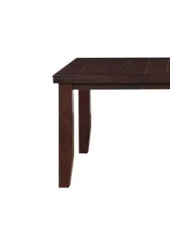 Urbana - Dining Table - Cherry by HouseOfZazla