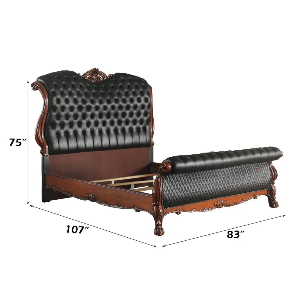 Dresden - Vintage - Bed by Unique Piece Furniture