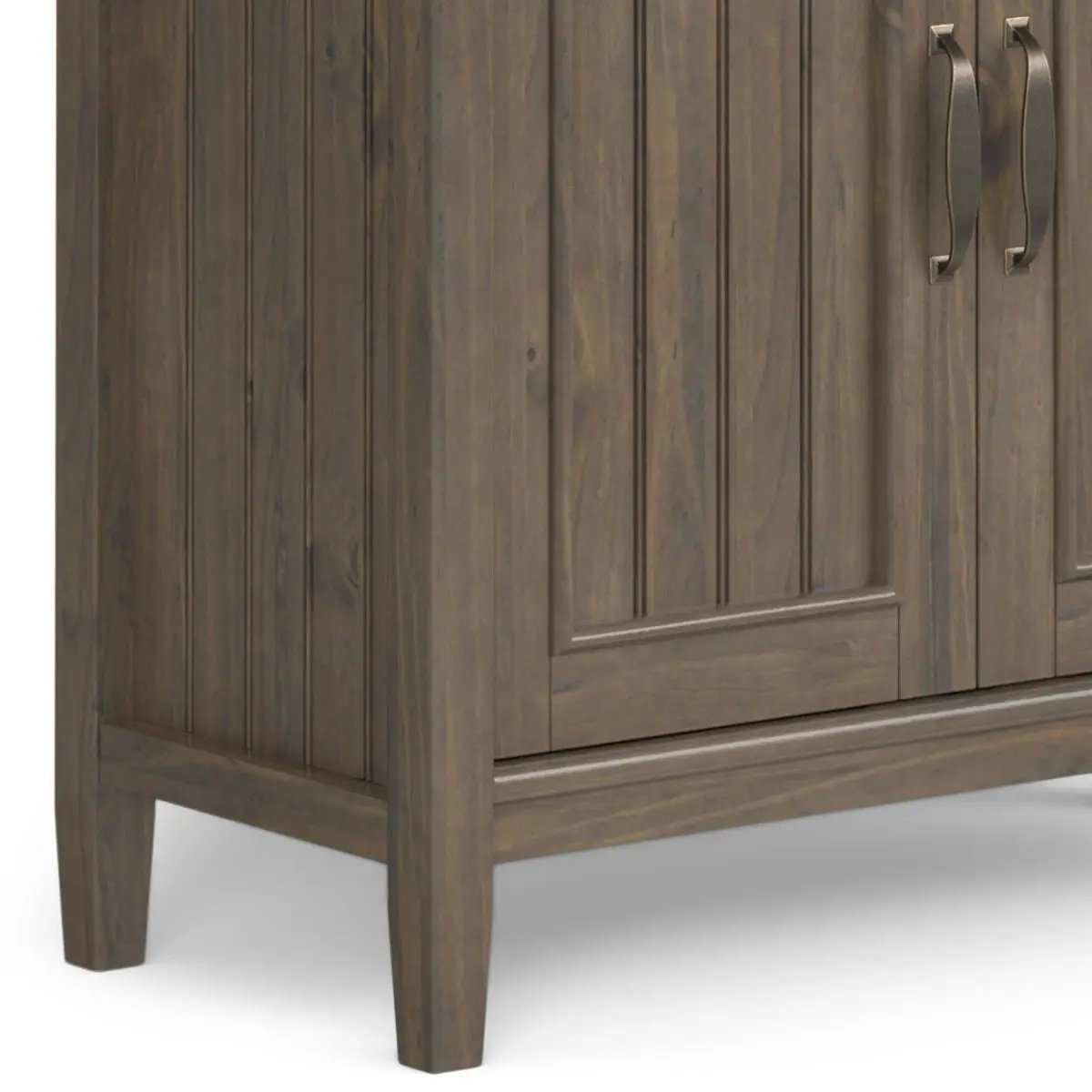 Lev - Bookcase - Smoky Brown by HouseOfZazla