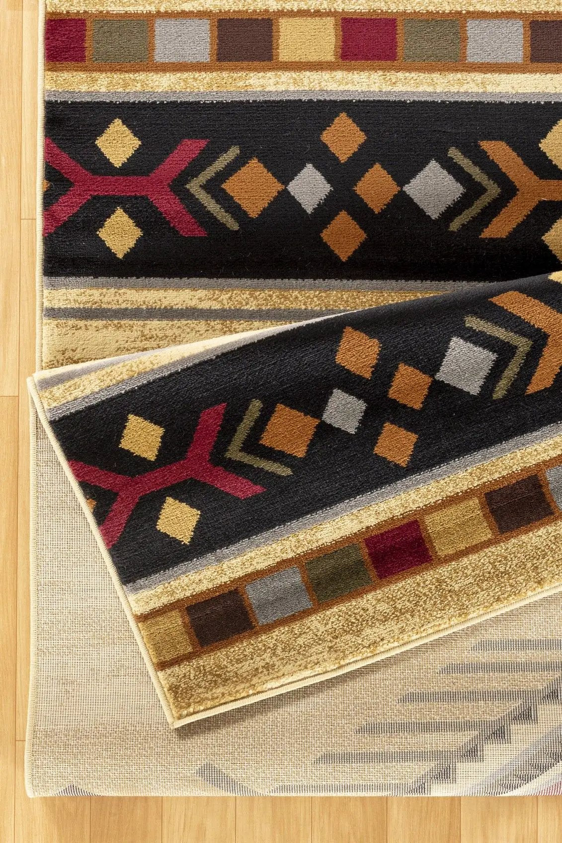 Tribes - GC_YLS4003 Southwest Area Rug by Unique Piece Furniture