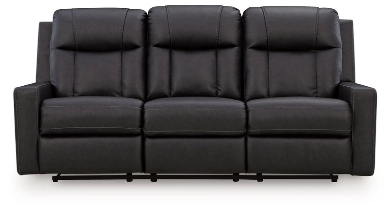 Mackmenville - Reclining Sofa by Unique Piece Furniture