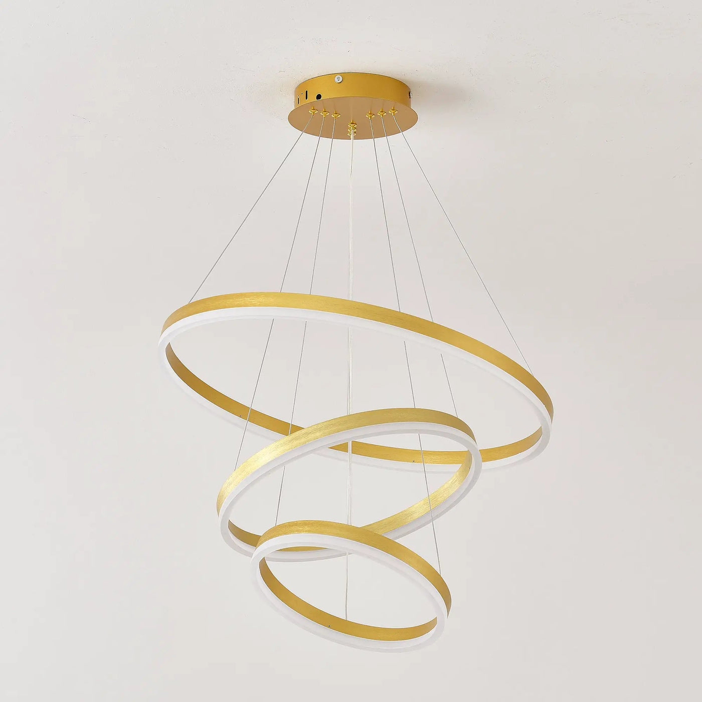 Modern Dining Room Lighting by HouseOfZazla