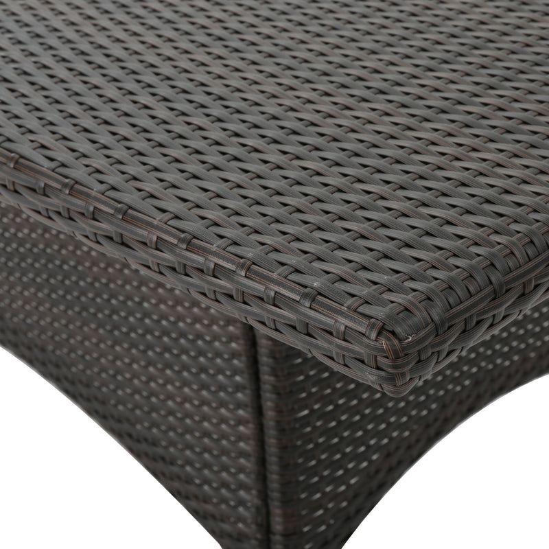 Corsica Rectangular Dining Table by HouseOfZazla