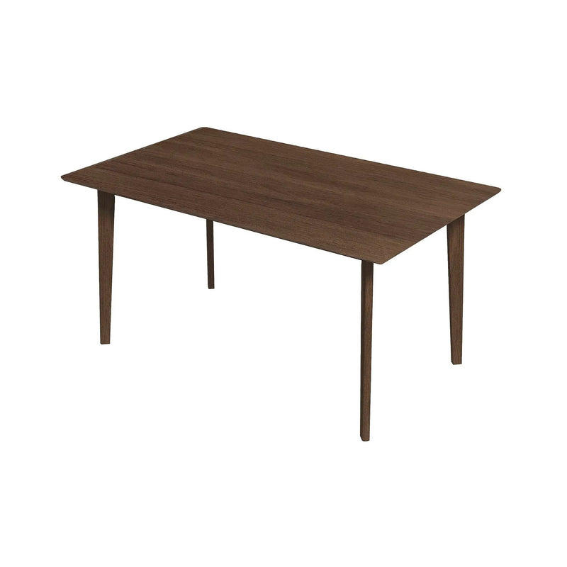 Levi - Modern Style Rectangular Dining Kitchen Table by Unique Piece Furniture