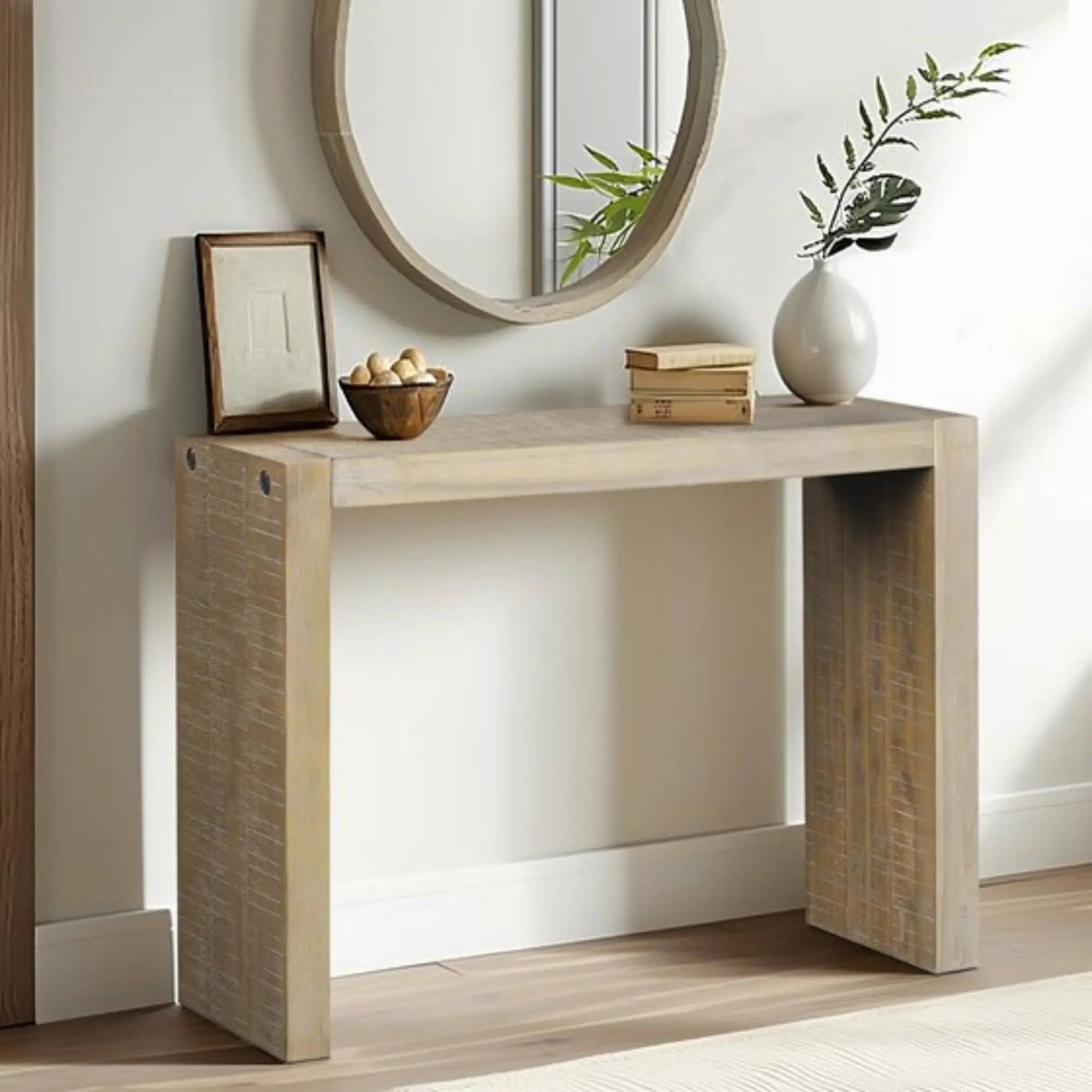 Modern Design Console Table by HouseOfZazla