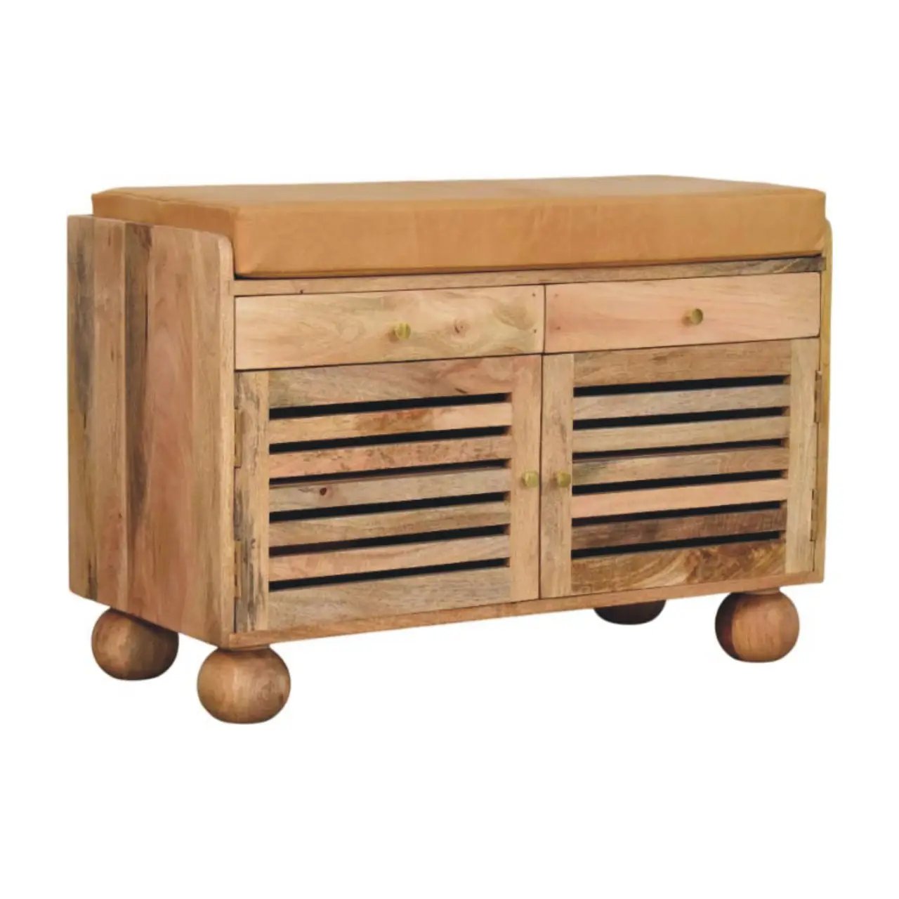Shutter Shoe Rack by HouseOfZazla