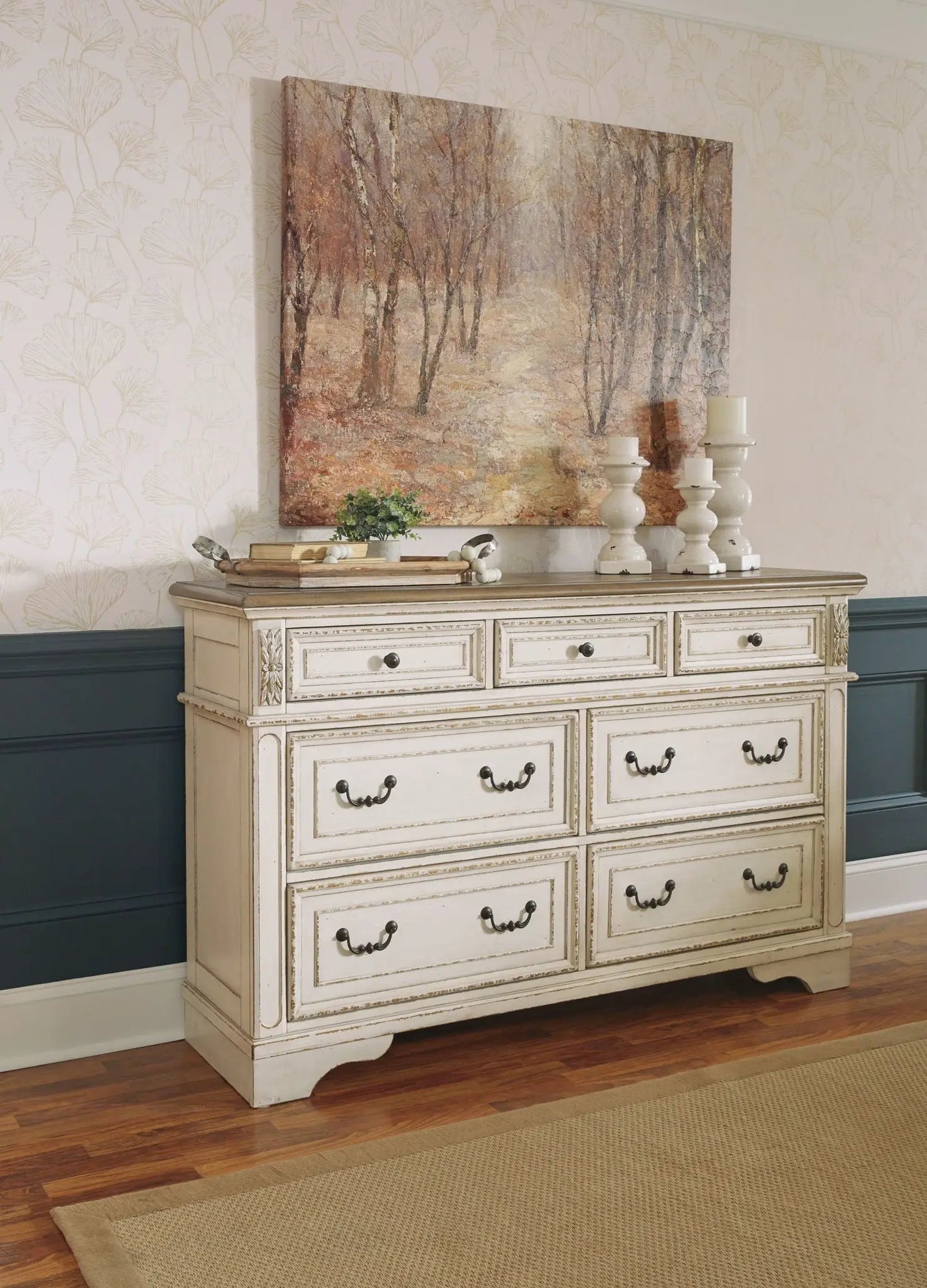 Realyn - Dresser by Unique Piece Furniture