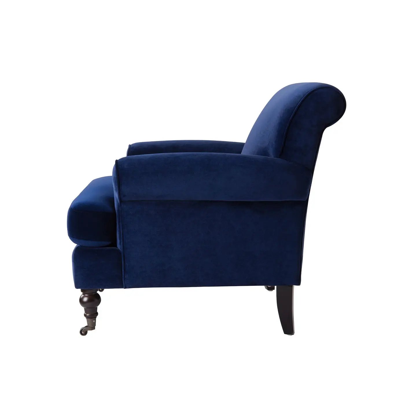 Alana Lawson - Accent Arm Chair With Casters by Unique Piece Furniture