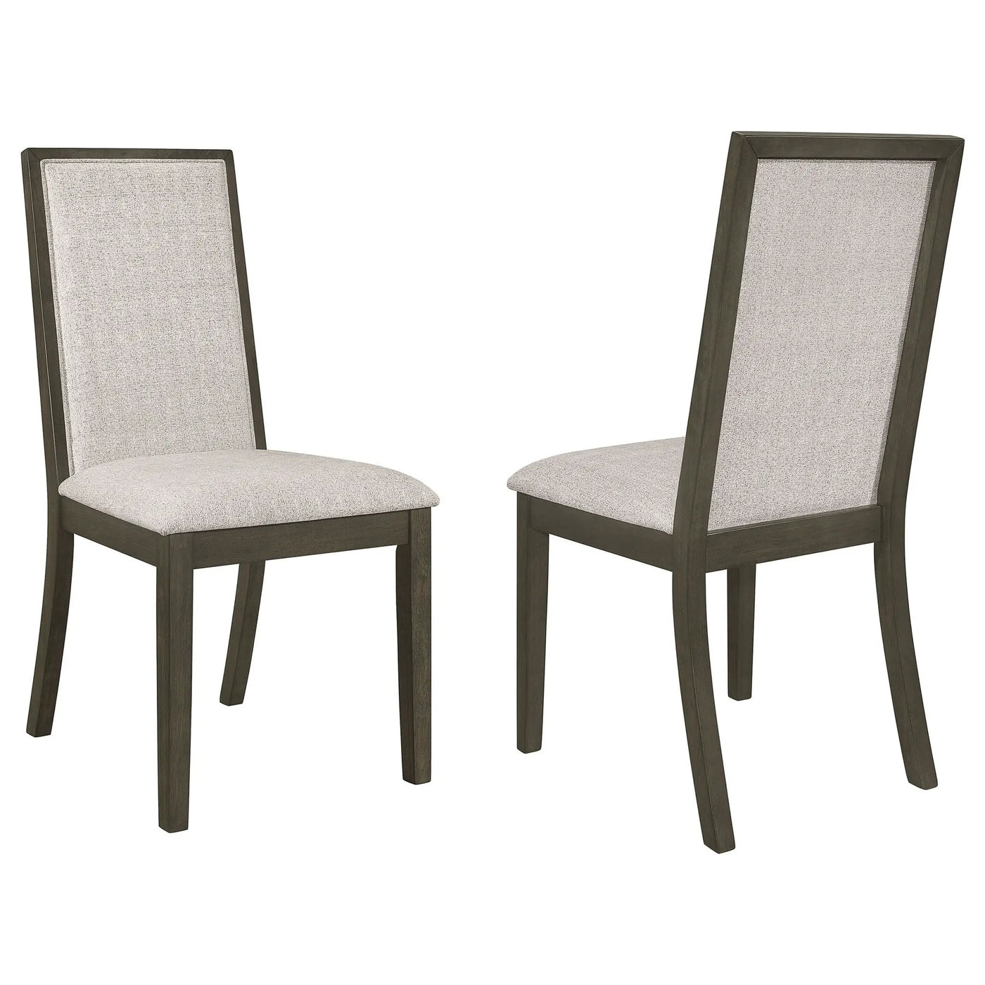 Carlos - Dining Side Chair (Set of 2) by HouseOfZazla