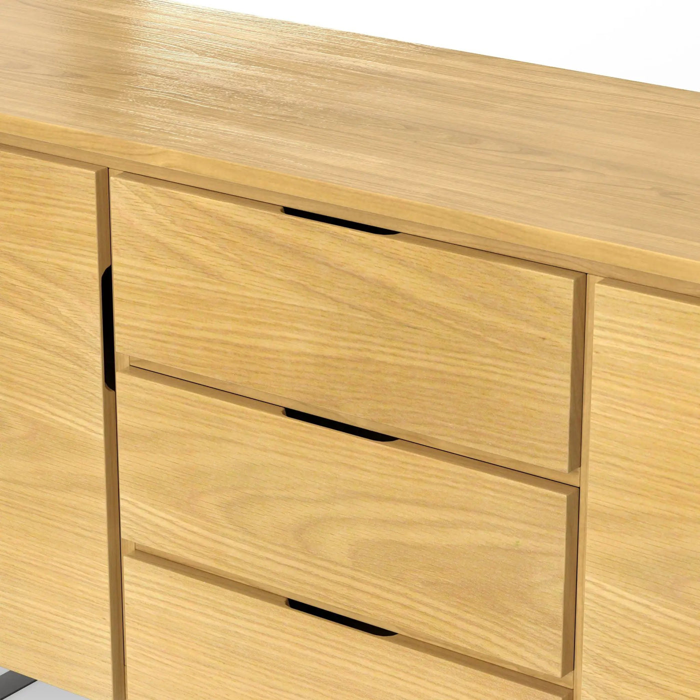 Lowry - Handcrafted Sideboard Buffet by HouseOfZazla