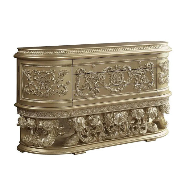Vatican - Server - Champagne Silver