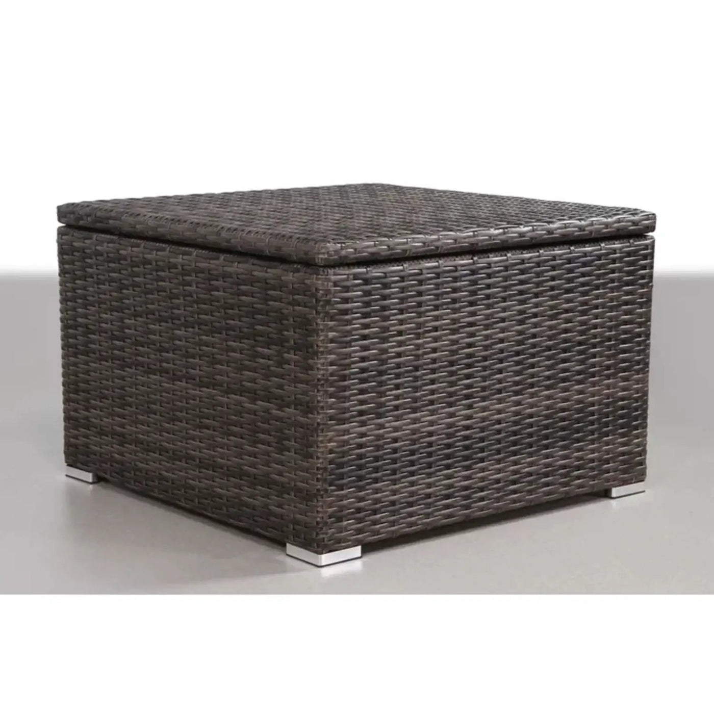 Stylish Rattan Wicker Person Seating Group With Premium Sunbrella Cushions Perfect For Outdoor Entertaining by Unique Piece Furniture