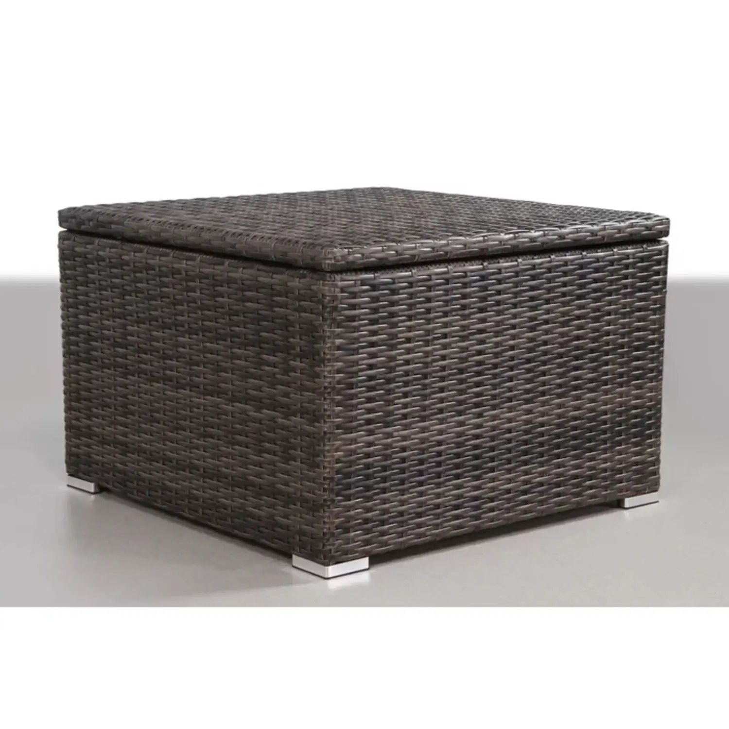 Stylish Rattan Wicker Person Seating Group With Premium Sunbrella Cushions Perfect For Outdoor Entertaining by HouseOfZazla