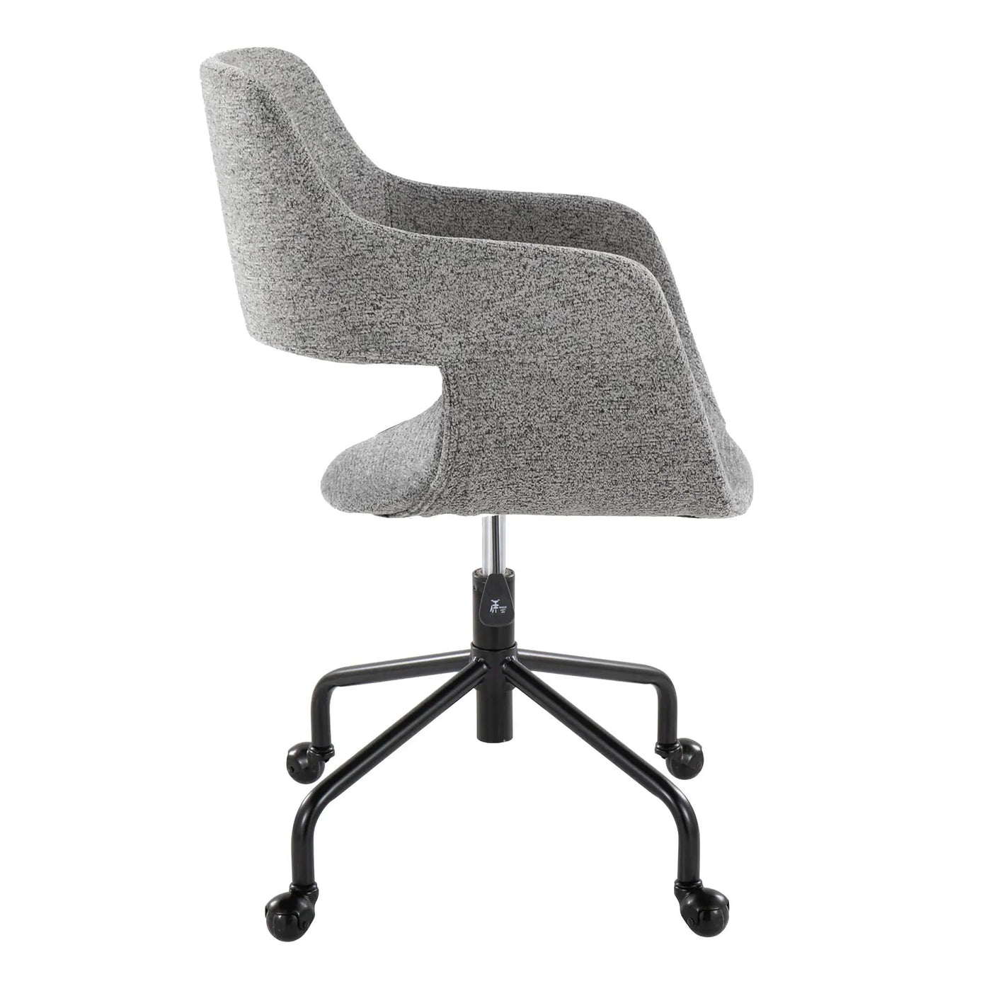 Margarite - Contemporary Adjustable Office Chair by HouseOfZazla