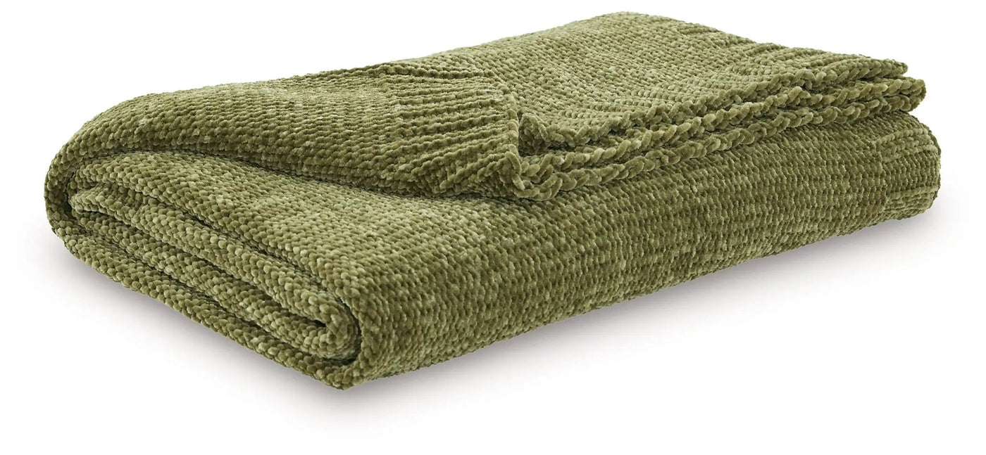 Anawood - Throw by Unique Piece Furniture