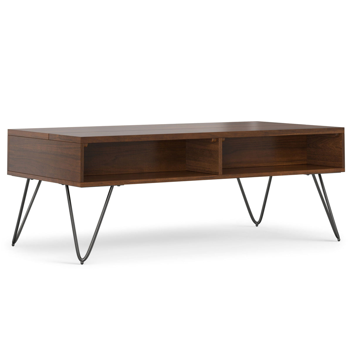 Hunter - Handcrafted Lift Top Coffee Table, photo 3 of 40