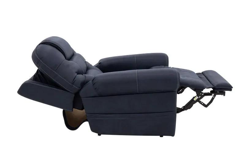 Lucas - Power Lift Recliner With Power Headrest, Power Lumbar And 3 Zone Heat by Unique Piece Furniture