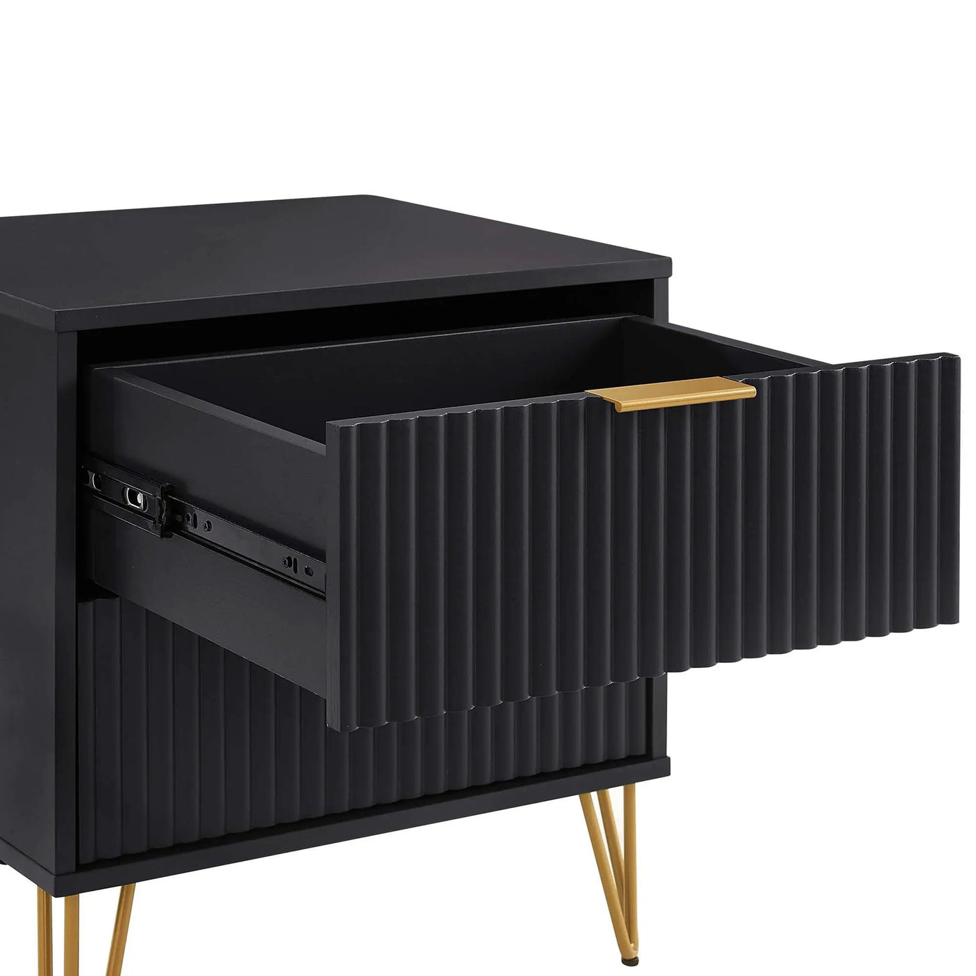 Dumbo - Nightstand With 2 Drawers by HouseOfZazla
