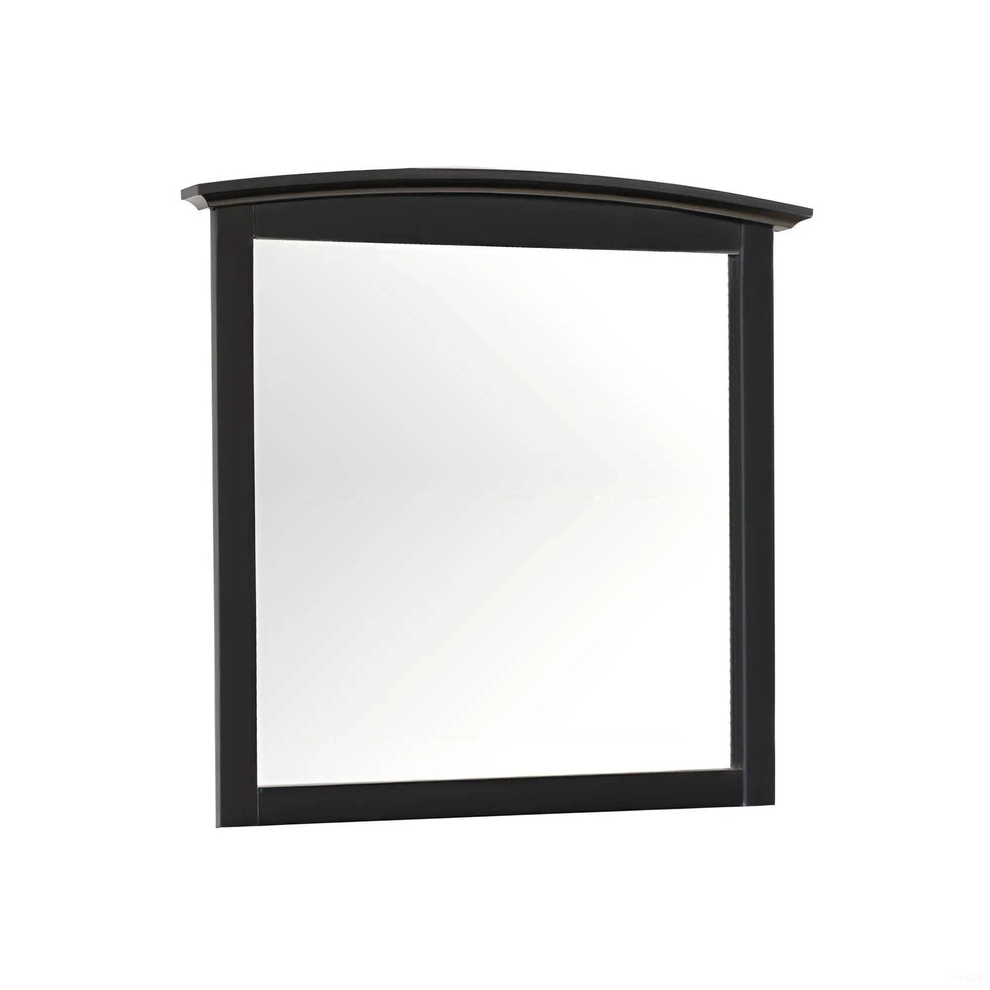 Modern Farmhouse Design Elegant Wall Mirror by Unique Piece Furniture