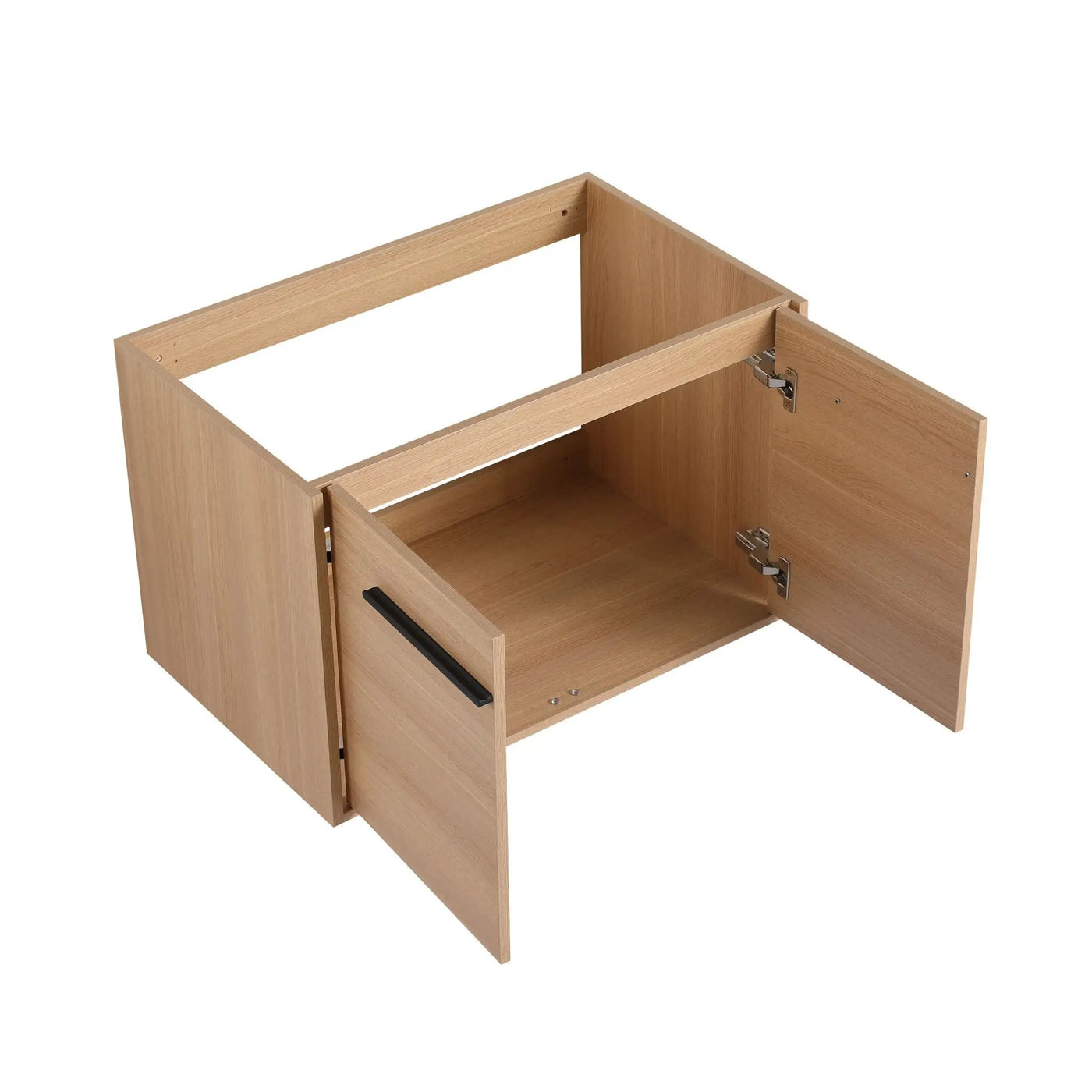 Bathroom Vanity Set With Resin Countertop Sink, 2 Doors by HouseOfZazla
