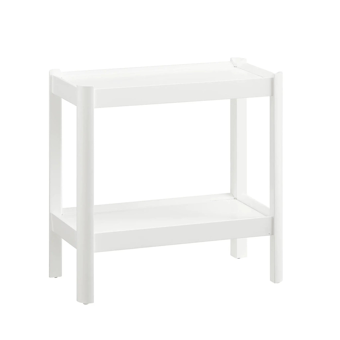 Yonda - Nightstand With 2 Shelves by HouseOfZazla