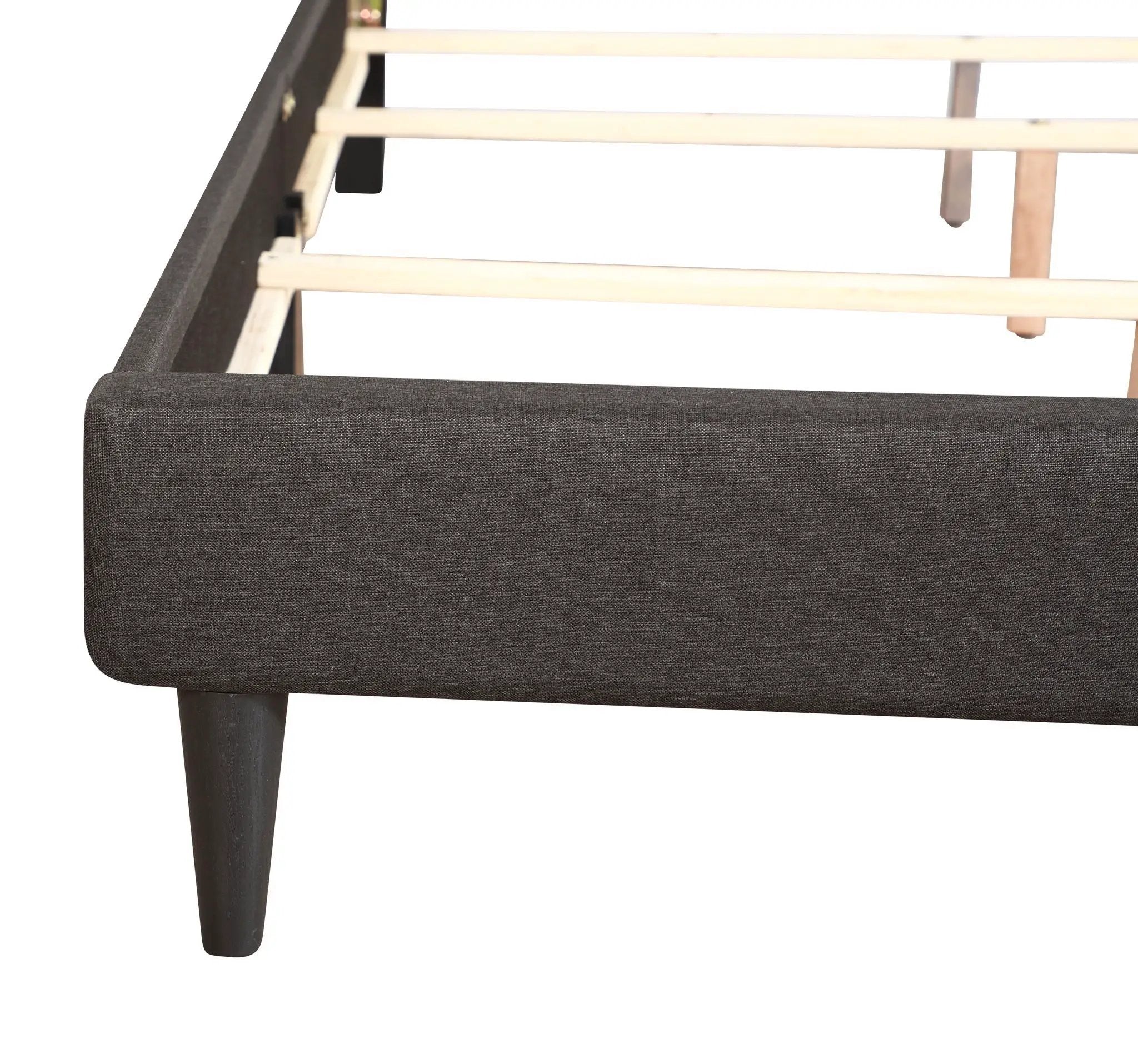 Button Tufted Bed Charming For Cozy Spaces by Unique Piece Furniture