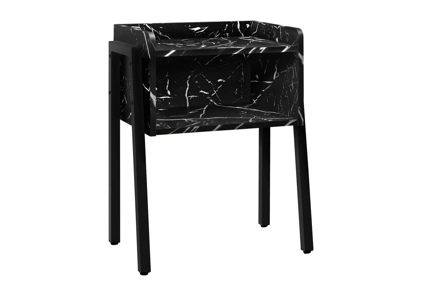 Accent Table Side Contemporary Modern Design by HouseOfZazla