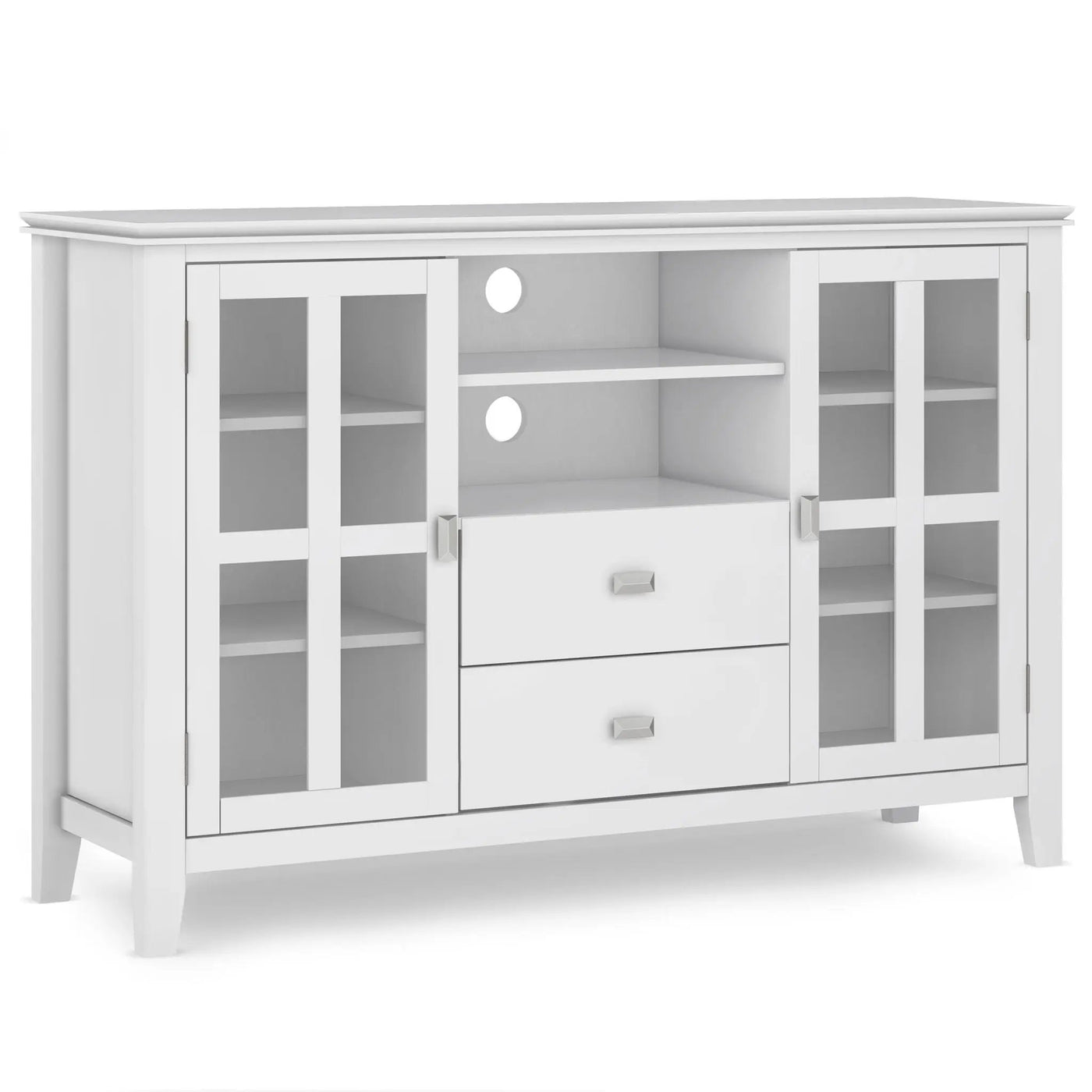 Artisan - Handcrafted, Tall TV Media Stand by HouseOfZazla