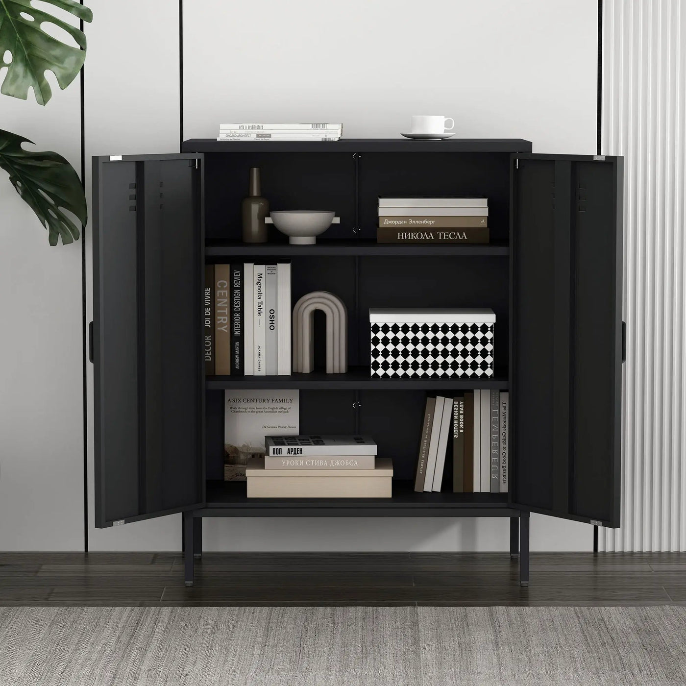 Naomi - Accent Cabinet by HouseOfZazla