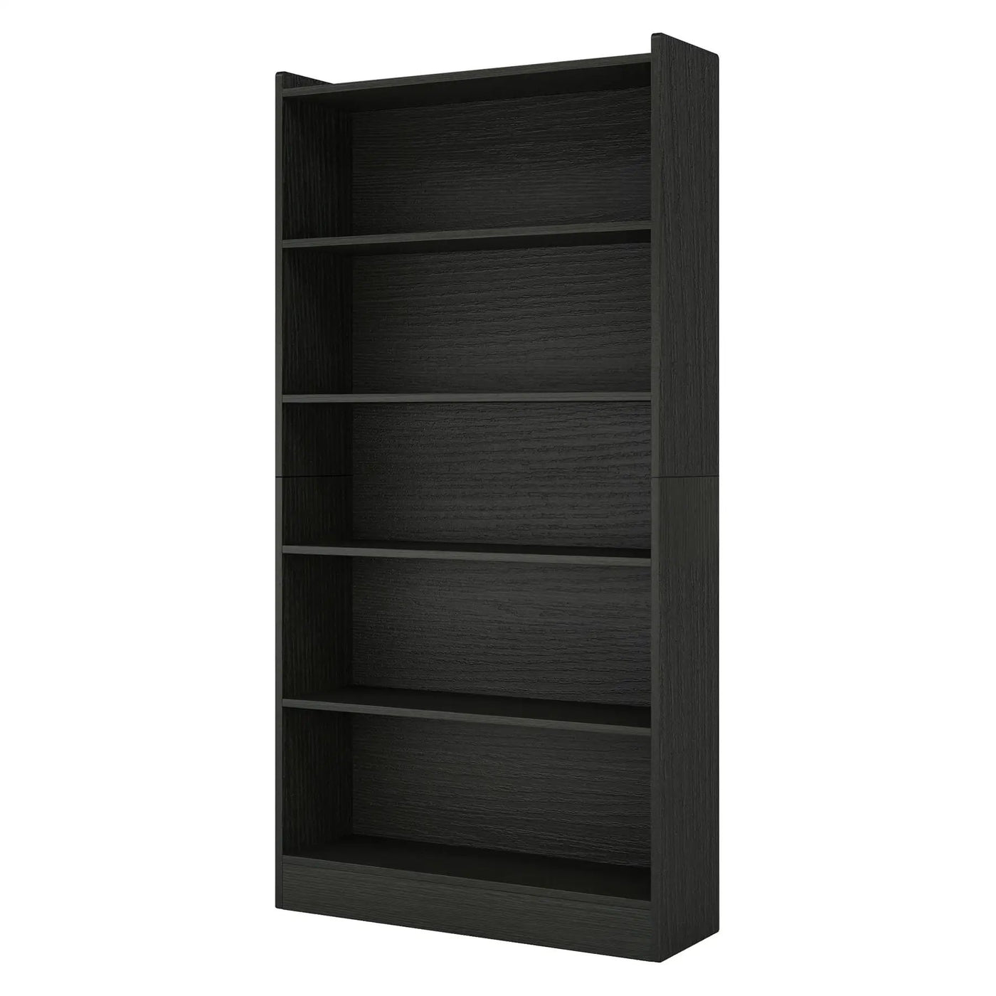 Library Bookshelf With Storage For Living Room by HouseOfZazla