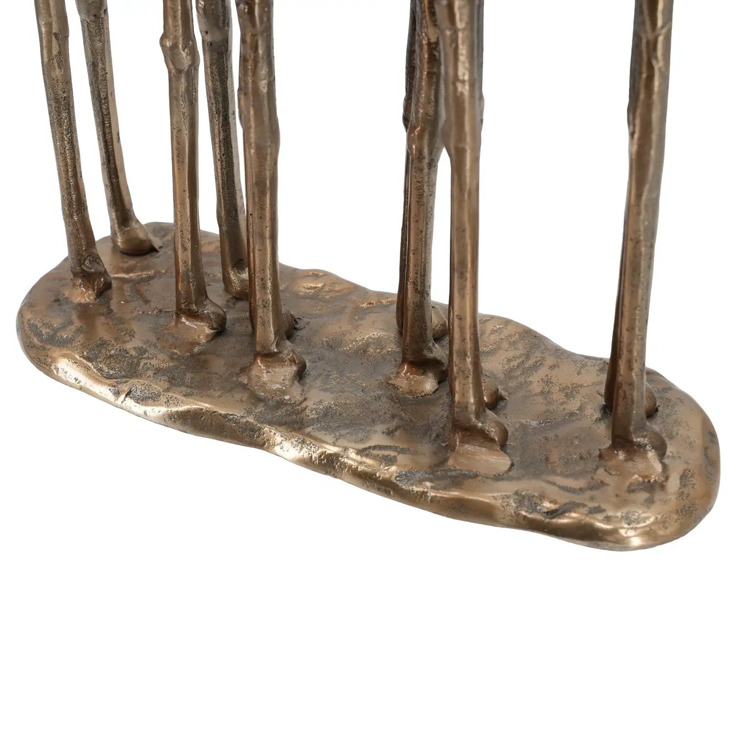Giraffe Sculpture - Animal Statue Decor by HouseOfZazla