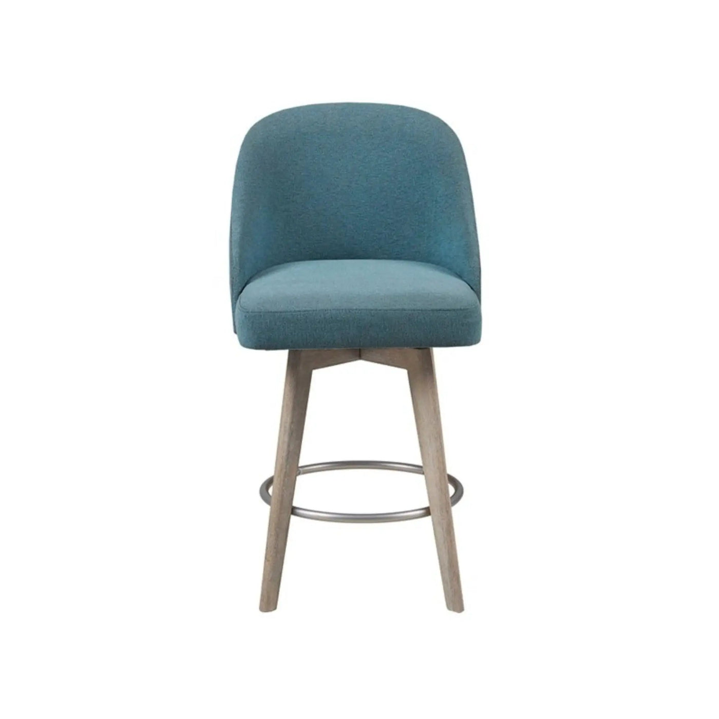 Pearce - Bar Stool With Swivel Seat by HouseOfZazla