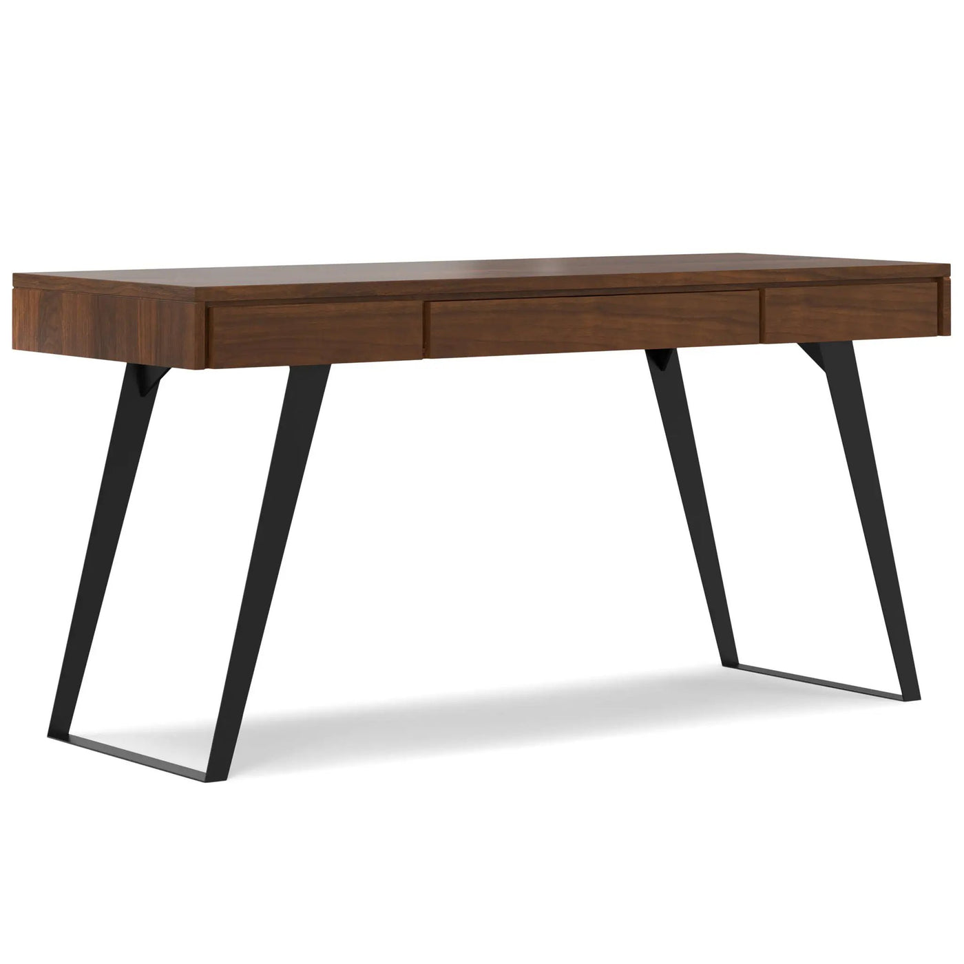 Lowry - Handcrafted Desk by HouseOfZazla