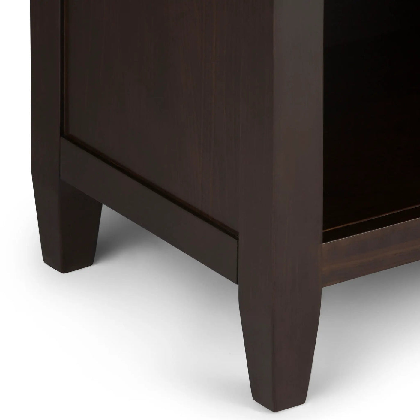 Carlton - Bedside Table, Handcrafted by HouseOfZazla