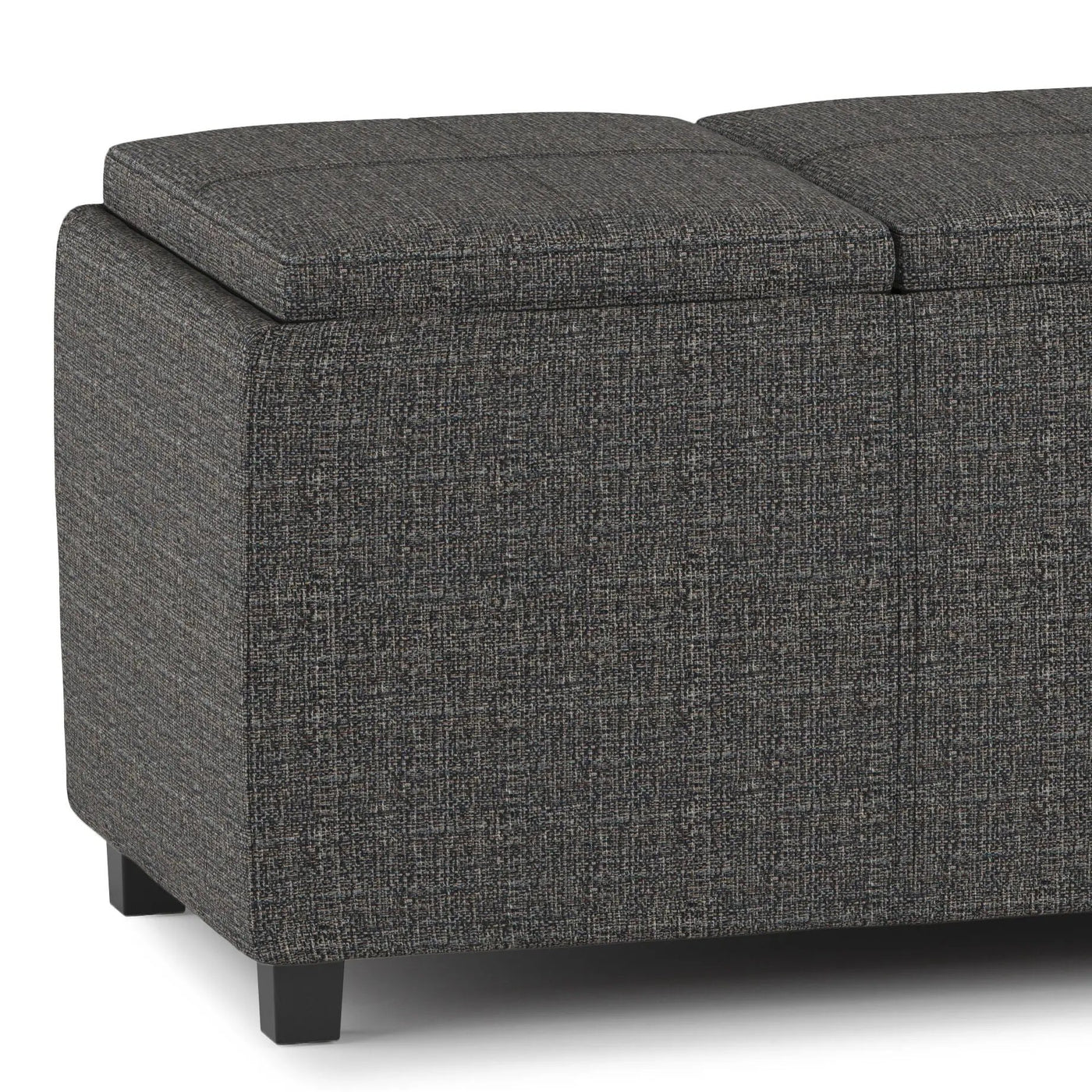 Avalon - Multi Functional Storage Ottoman by Unique Piece Furniture