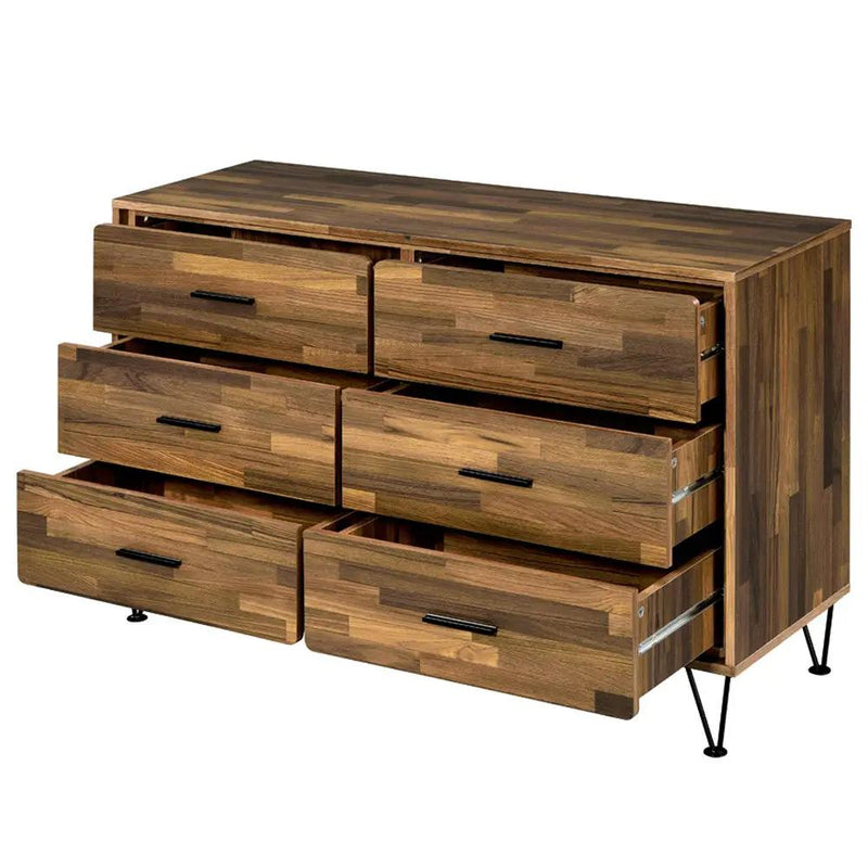 Hestia - Dresser - Walnut by Unique Piece Furniture