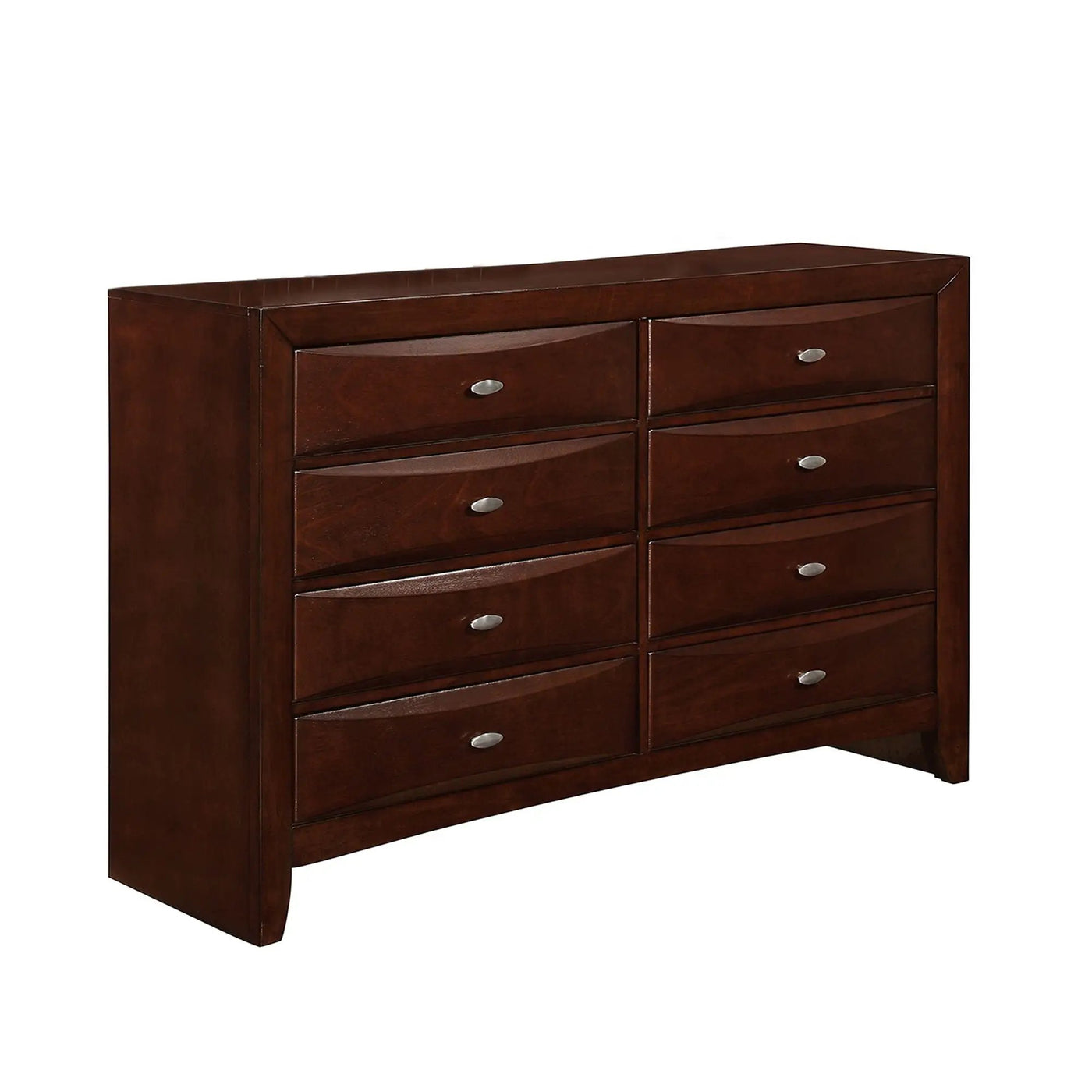 Lucille - Dresser With Spacious Drawers by HouseOfZazla