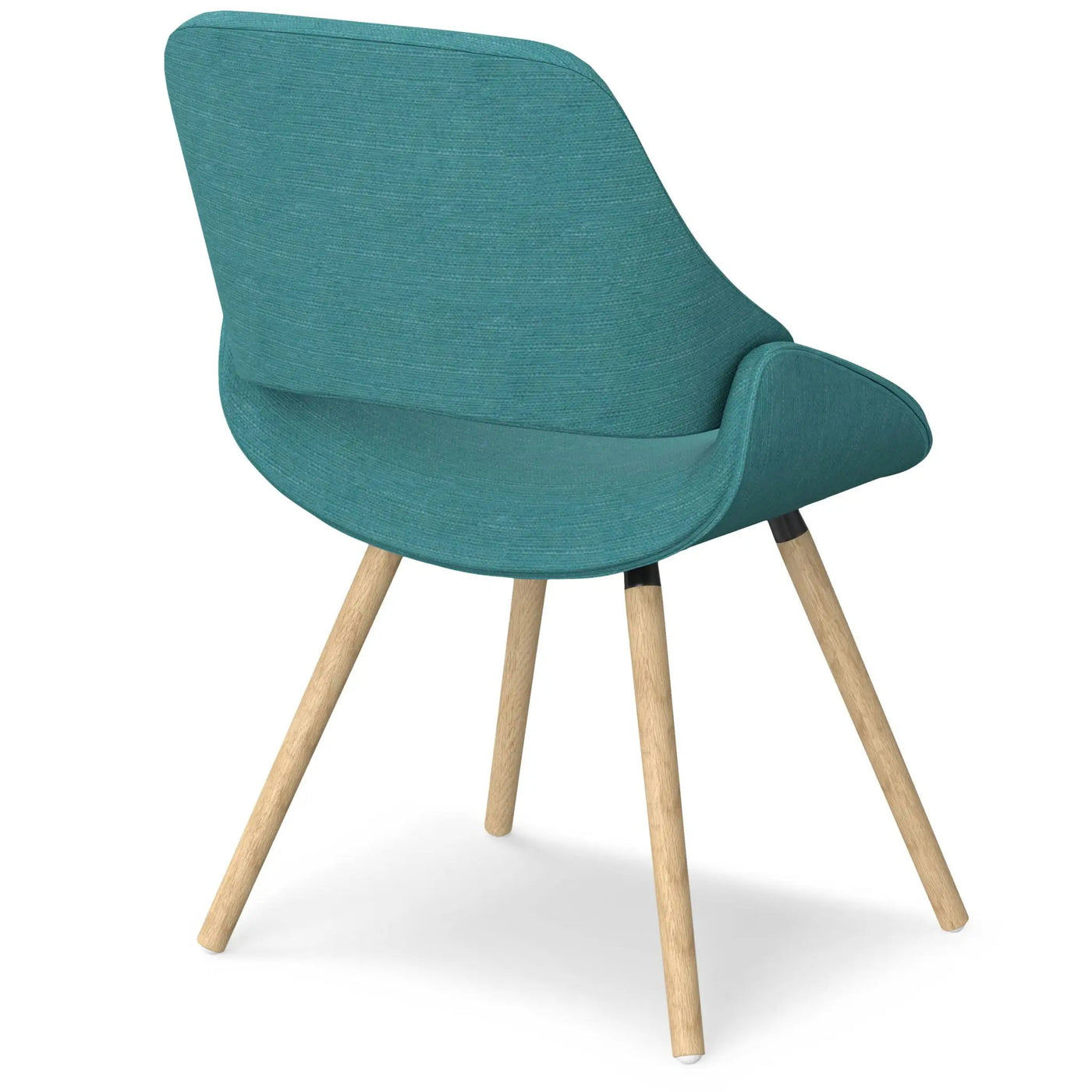 Malden - Mid Century Modern Bentwood Dining Chair by HouseOfZazla