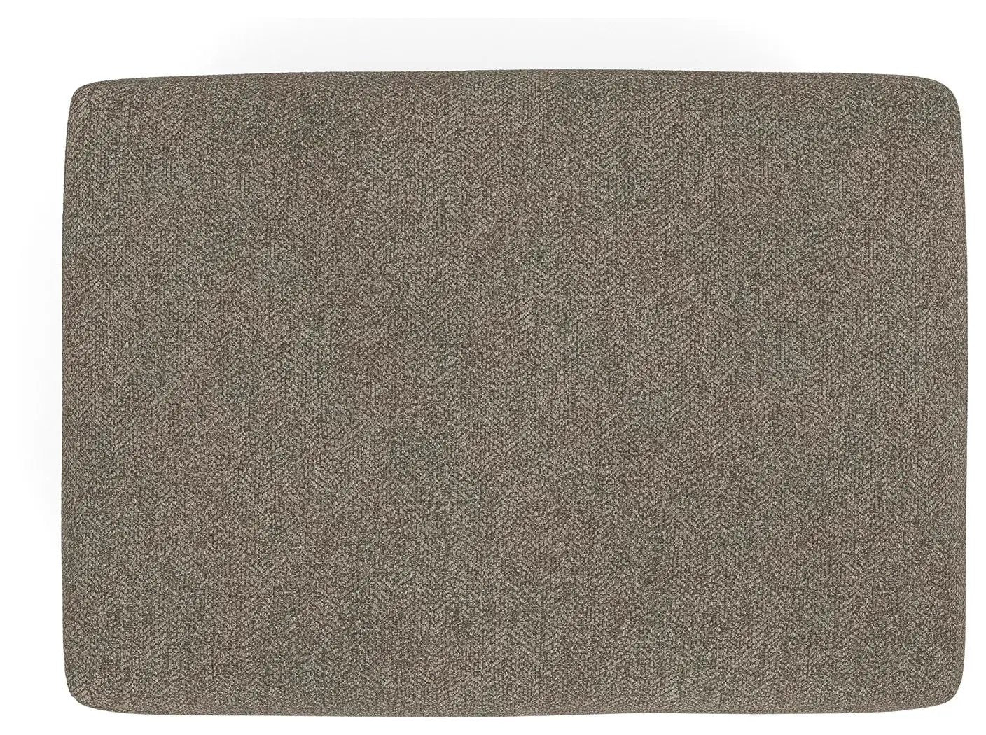 Triston-Peaks - Ottoman - Suede by Unique Piece Furniture