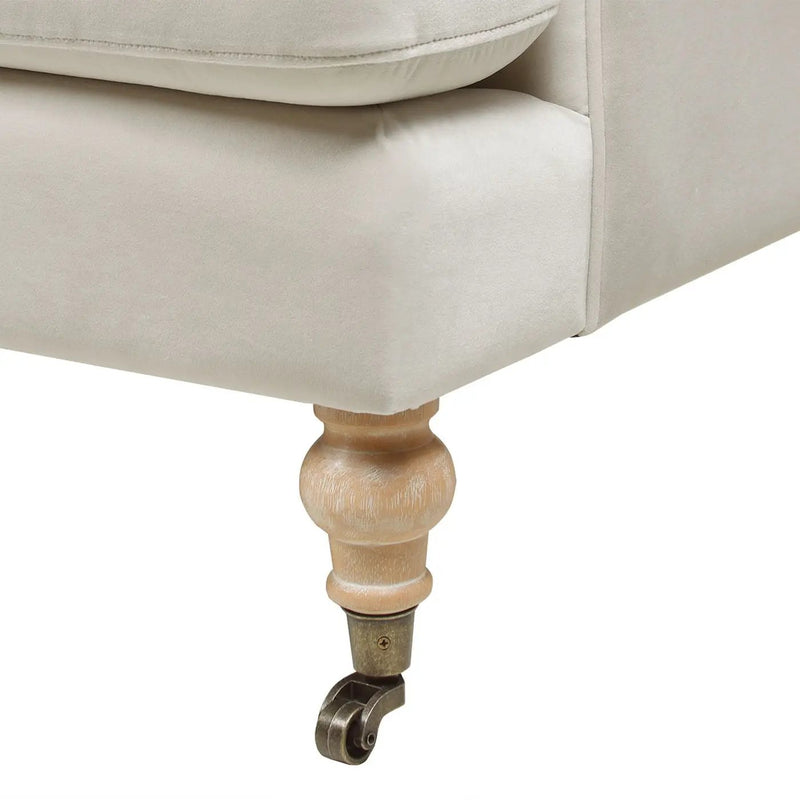 Alana Lawson - Two Cushion Tightback Sofa by Unique Piece Furniture
