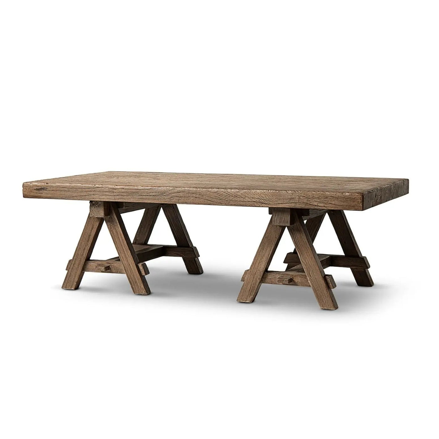 Hawthorne - Trestle Table by HouseOfZazla