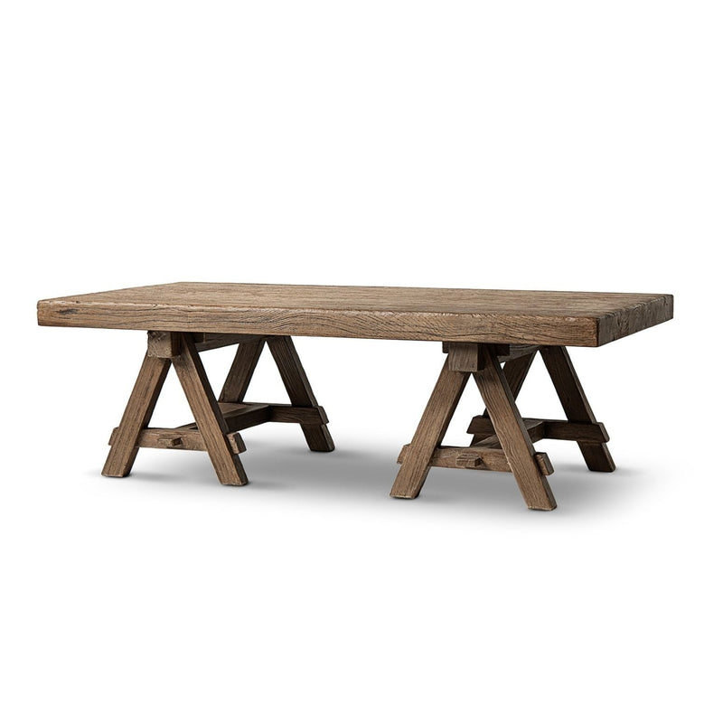 Hawthorne - Trestle Table by HouseOfZazla