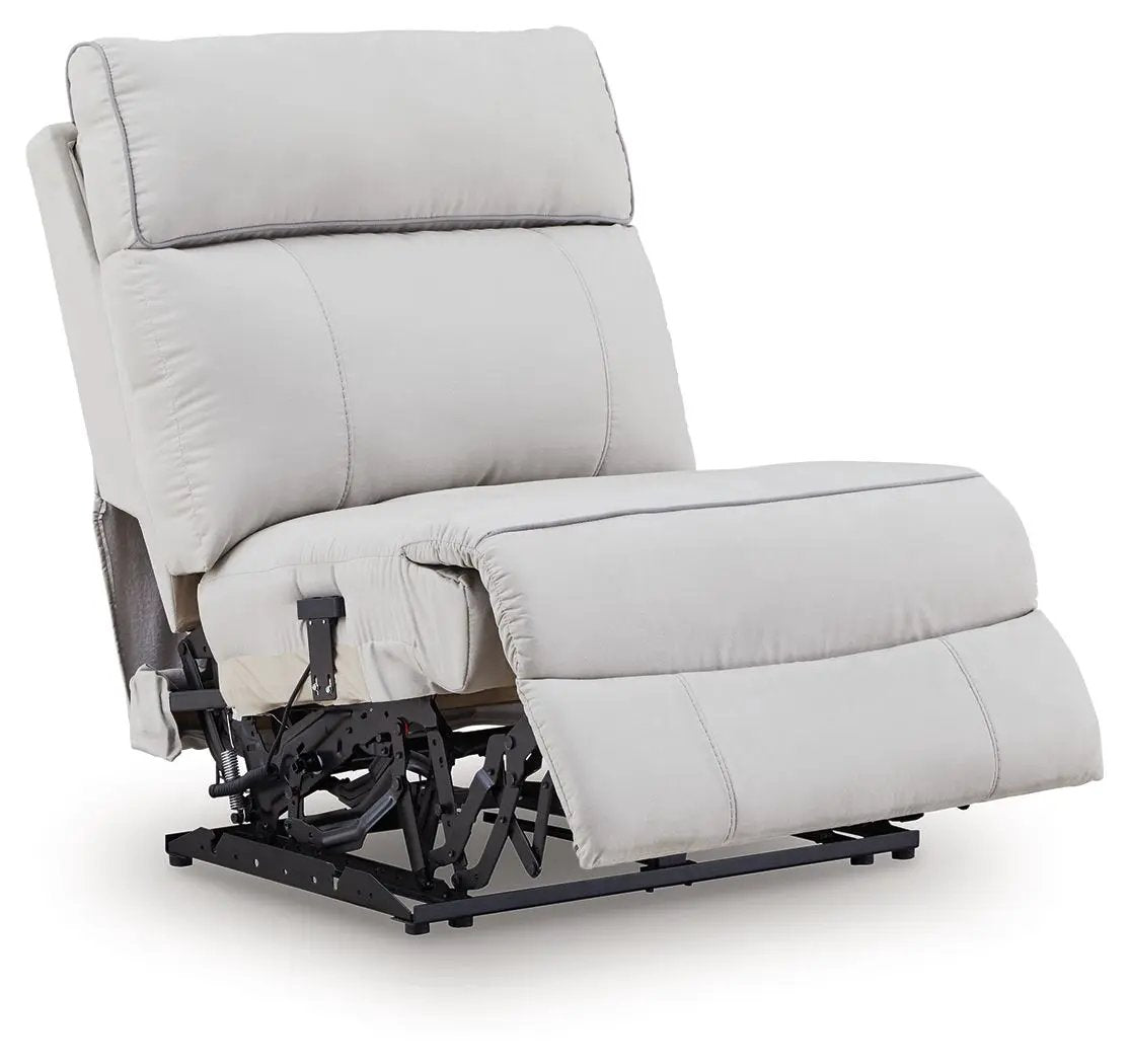 Social Pointe - Reclining Sectional by Unique Piece Furniture