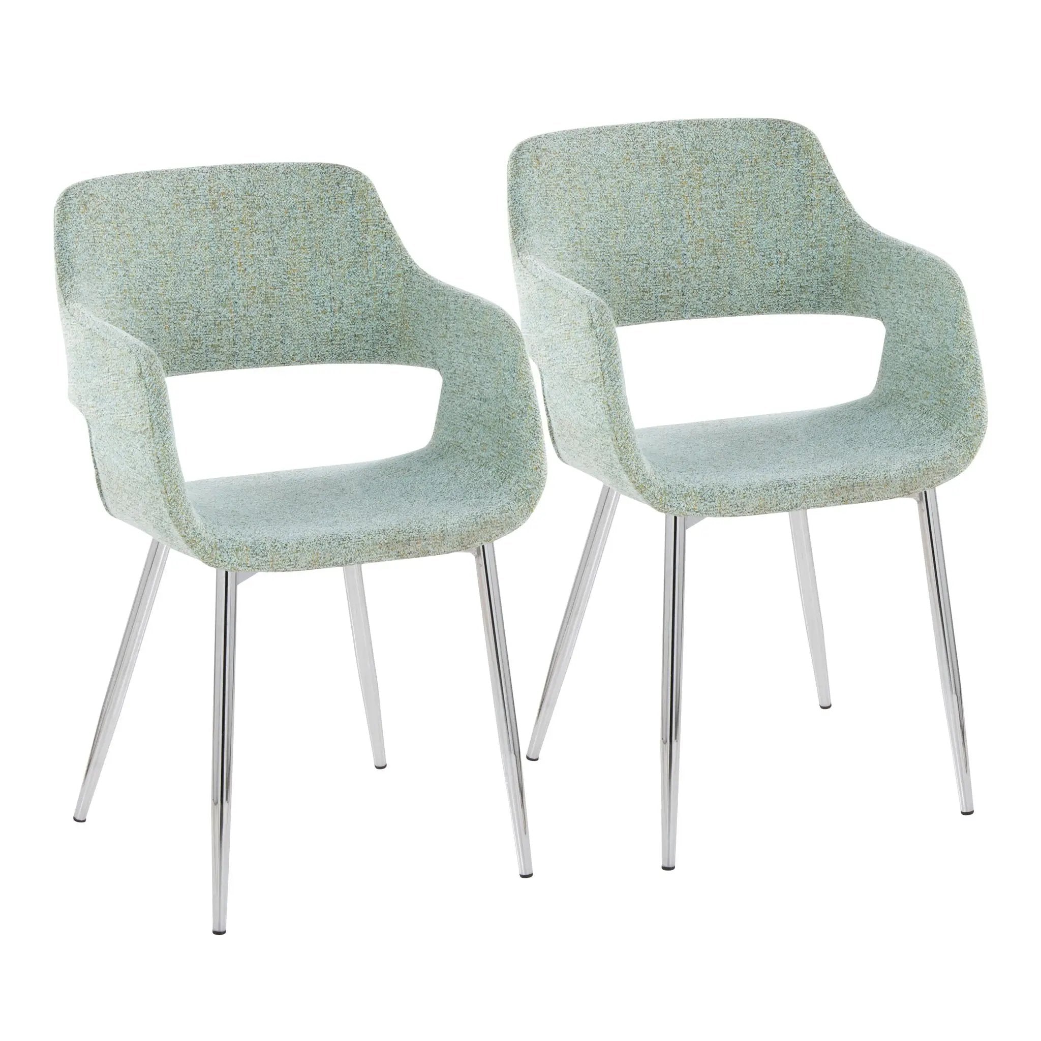 Margarite - Contemporary Dining Chair (Set of 2) by Unique Piece Furniture