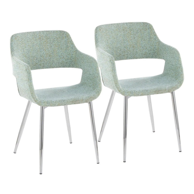 Margarite - Contemporary Dining Chair (Set of 2) by Unique Piece Furniture