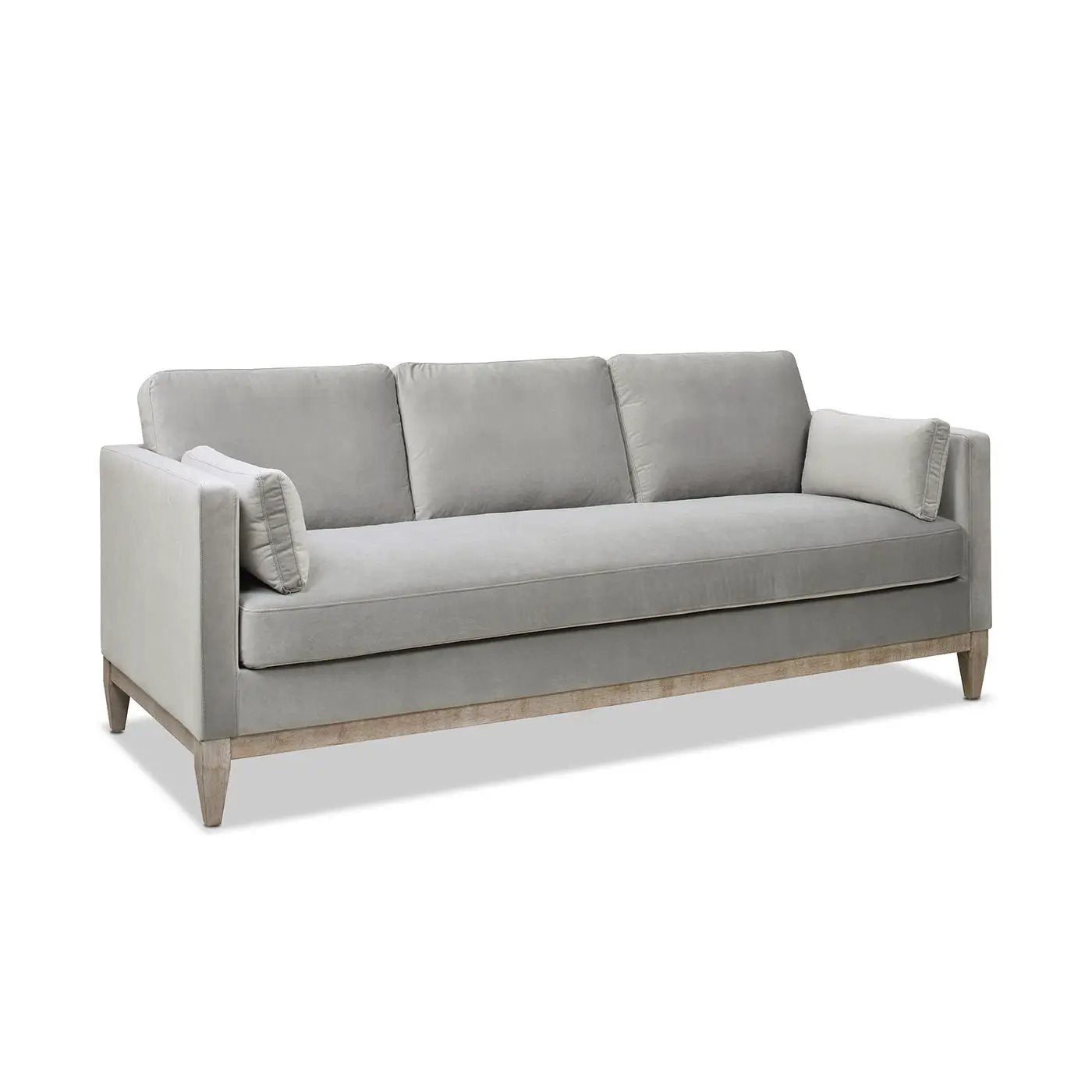 Knox - Modern Farmhouse Sofa by HouseOfZazla
