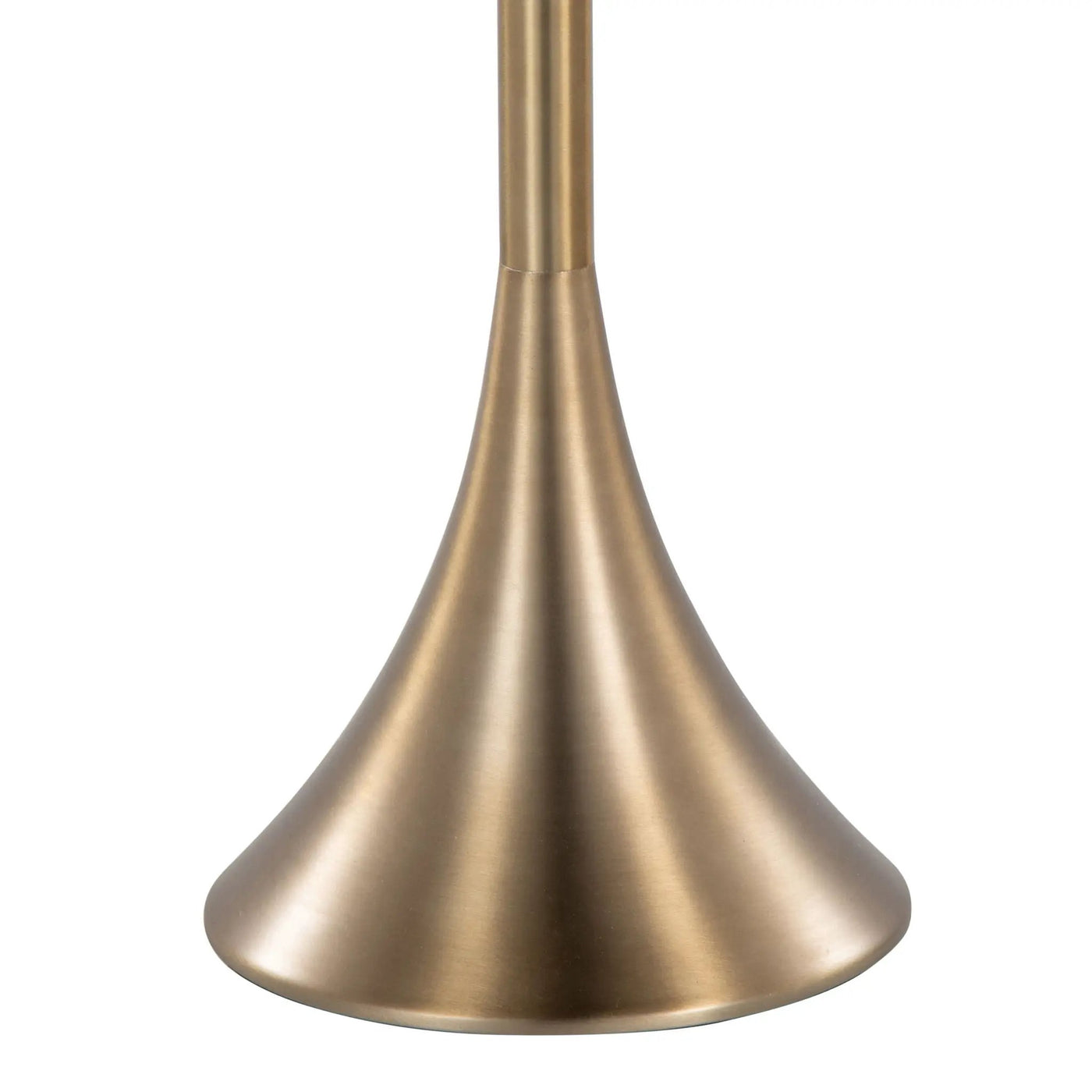 Lenuxe - Contemporary Floor Lamp by HouseOfZazla